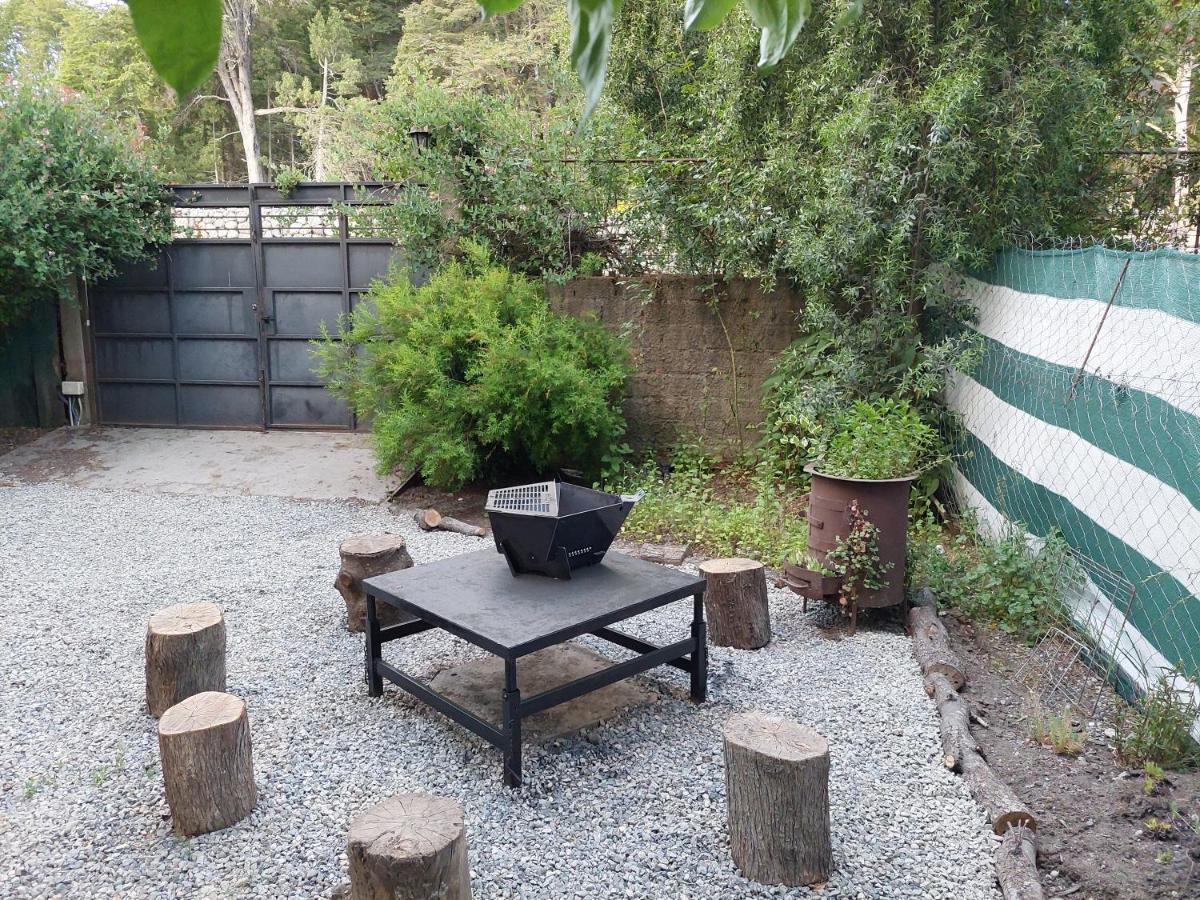 Los Rododendros Villa La Angostura Dış mekan fotoğraf
